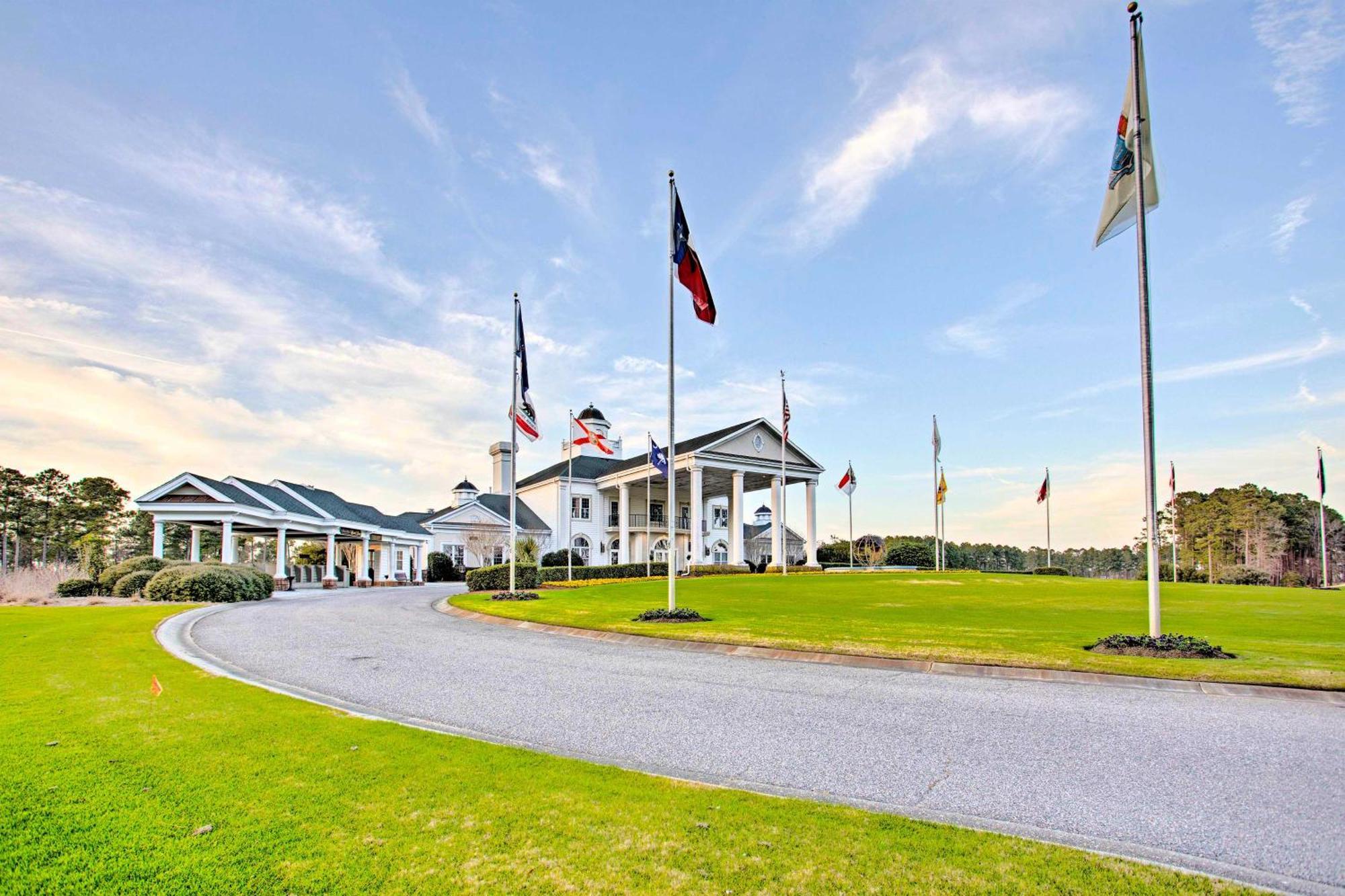 Myrtle Beach Golf Retreat With Balcony And Resort Pool Exterior foto