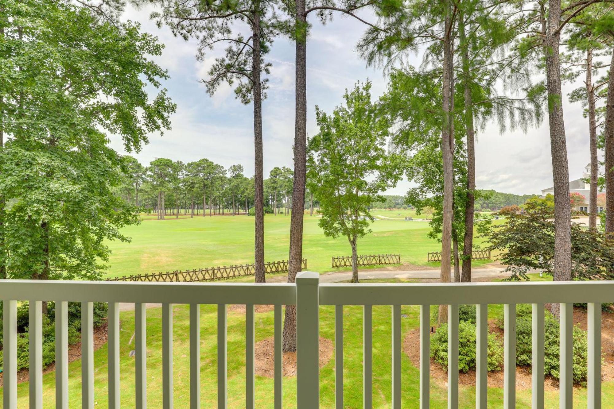 Myrtle Beach Golf Retreat With Balcony And Resort Pool Exterior foto